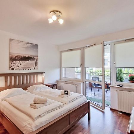 Apartament Visit Baltic - Mistral Świnoujście Zewnętrze zdjęcie