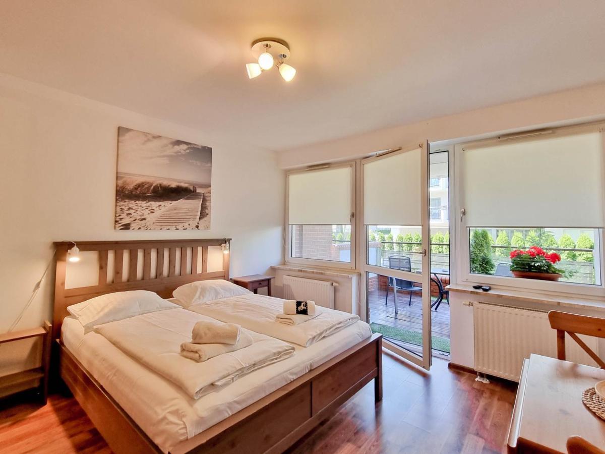 Apartament Visit Baltic - Mistral Świnoujście Zewnętrze zdjęcie