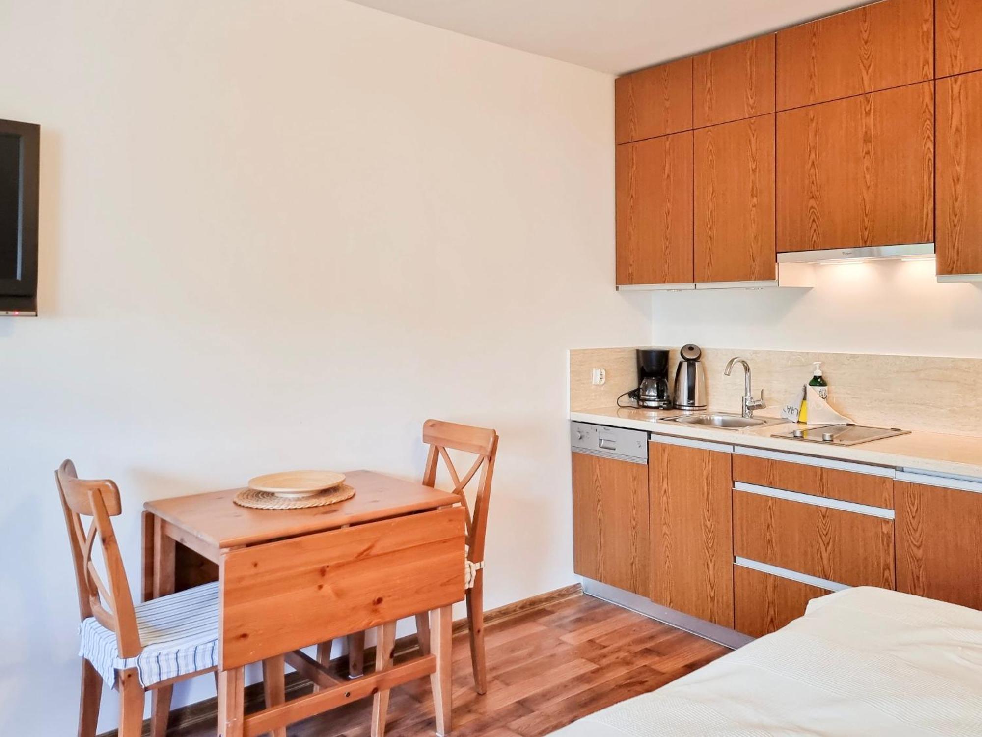 Apartament Visit Baltic - Mistral Świnoujście Zewnętrze zdjęcie