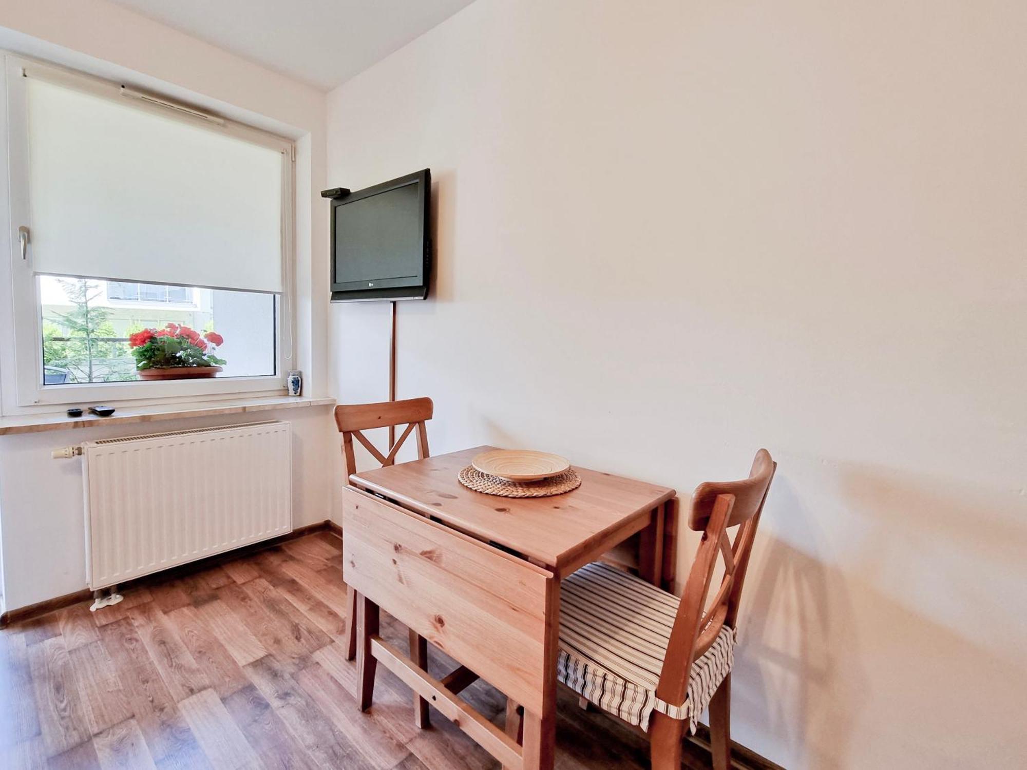 Apartament Visit Baltic - Mistral Świnoujście Zewnętrze zdjęcie