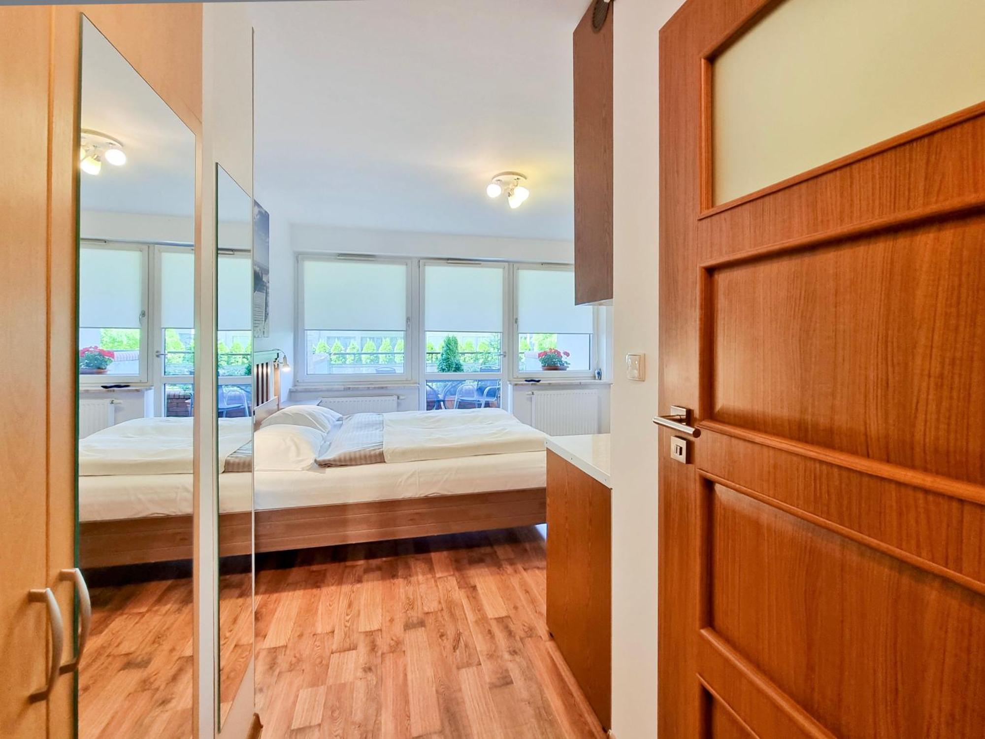 Apartament Visit Baltic - Mistral Świnoujście Zewnętrze zdjęcie