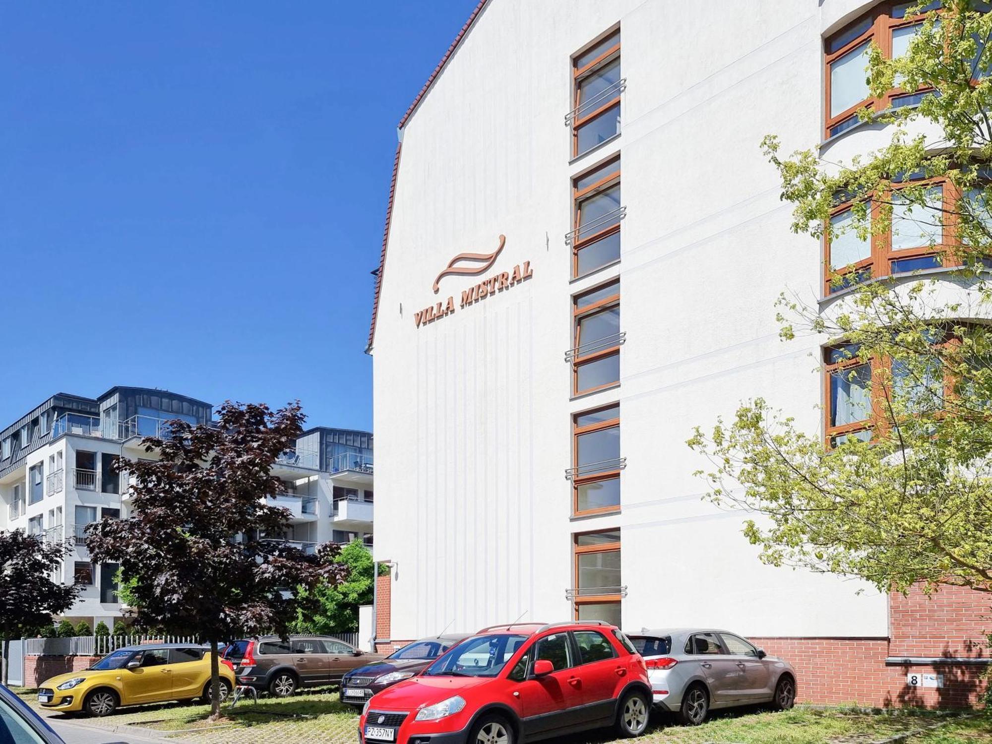 Apartament Visit Baltic - Mistral Świnoujście Zewnętrze zdjęcie