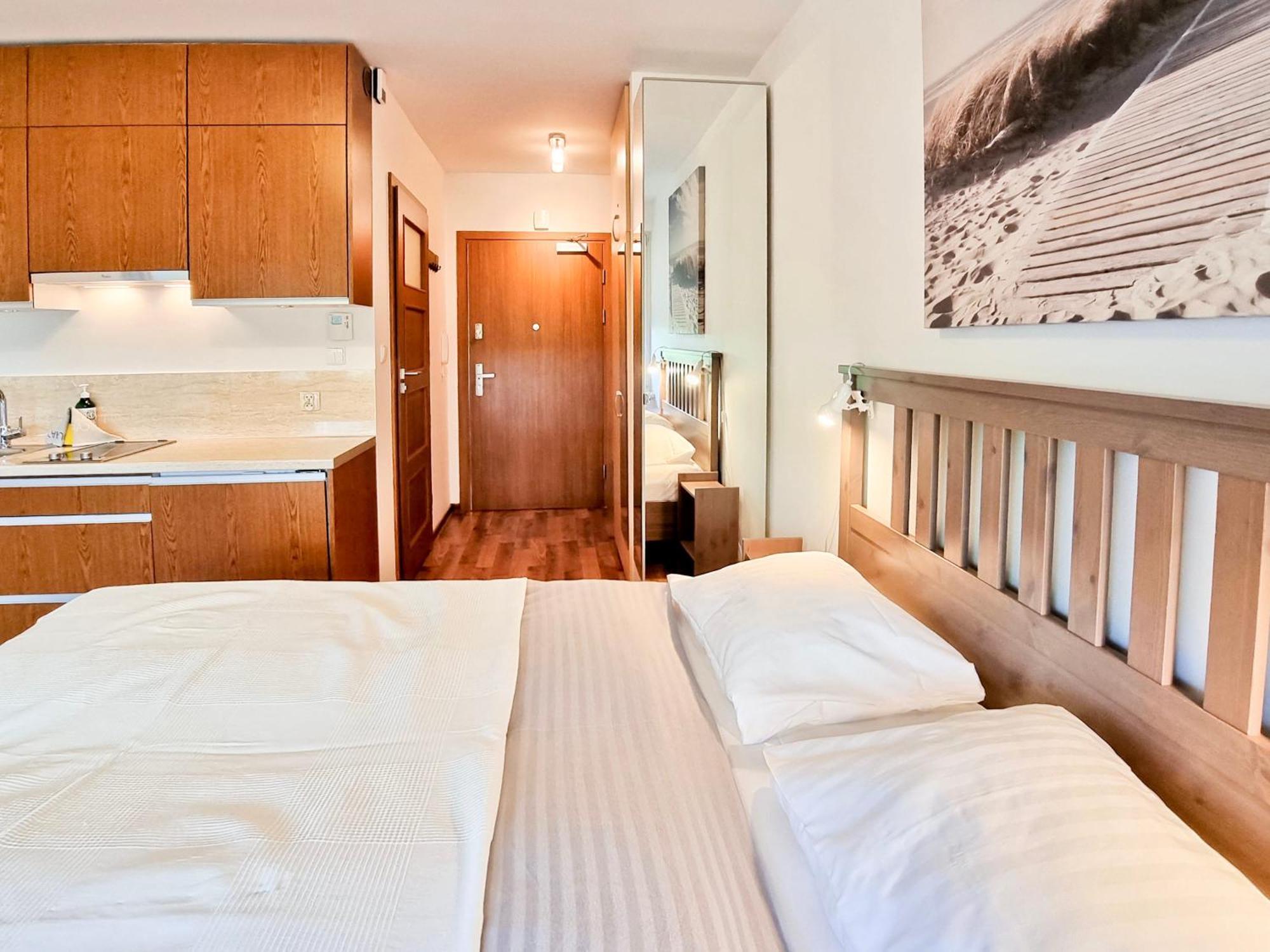 Apartament Visit Baltic - Mistral Świnoujście Zewnętrze zdjęcie