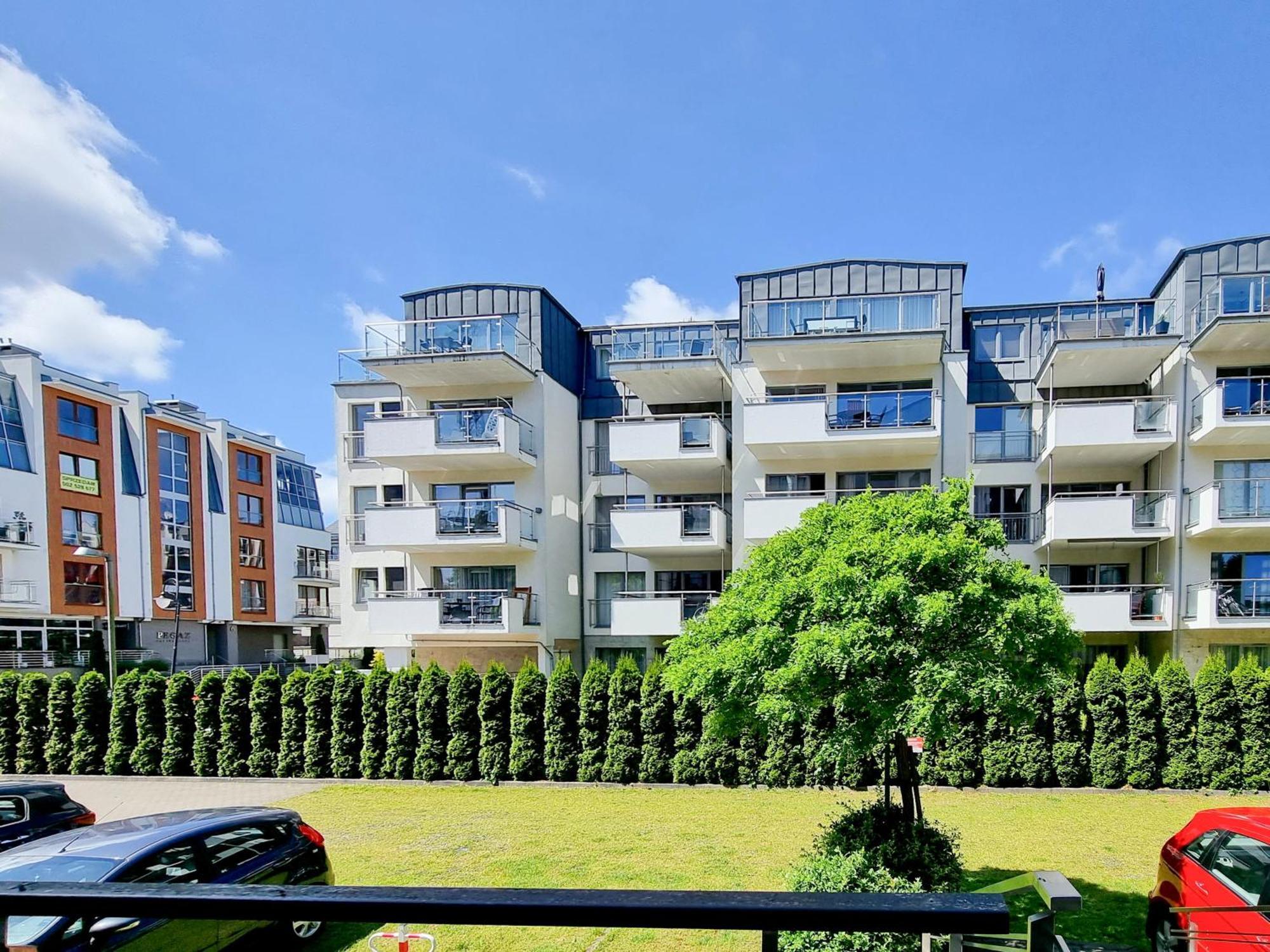 Apartament Visit Baltic - Mistral Świnoujście Zewnętrze zdjęcie