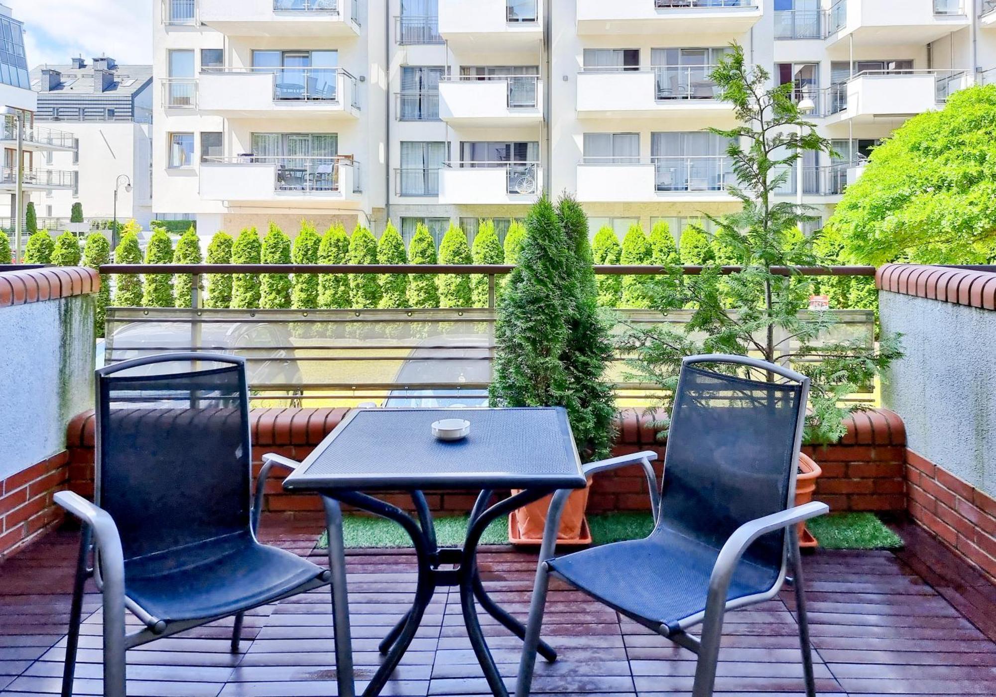 Apartament Visit Baltic - Mistral Świnoujście Zewnętrze zdjęcie