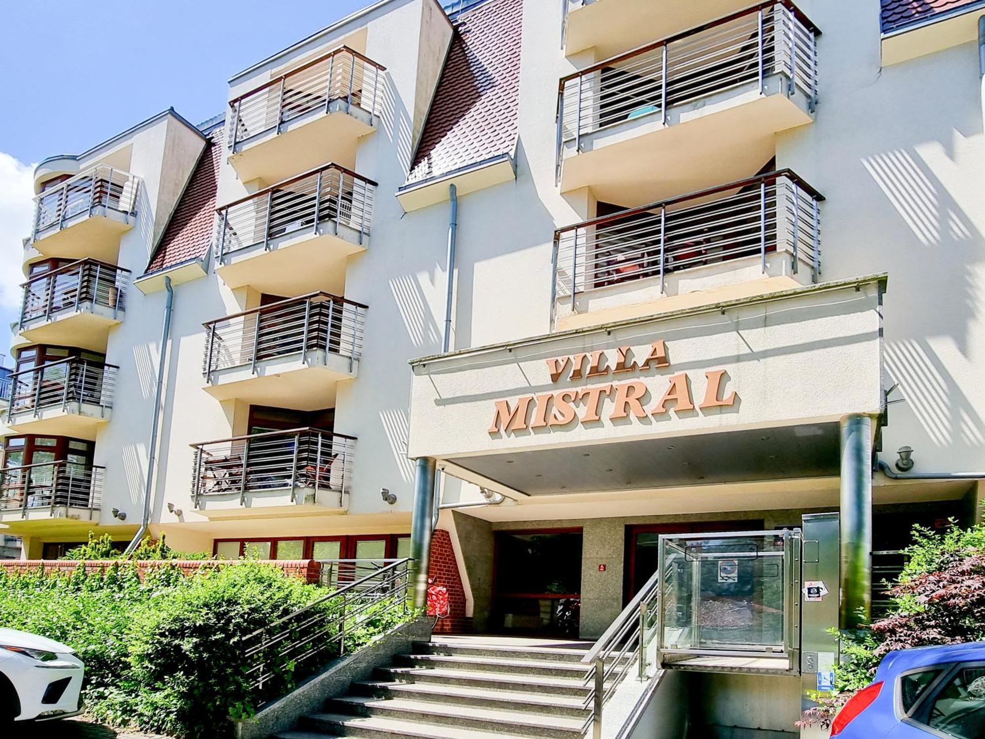 Apartament Visit Baltic - Mistral Świnoujście Zewnętrze zdjęcie