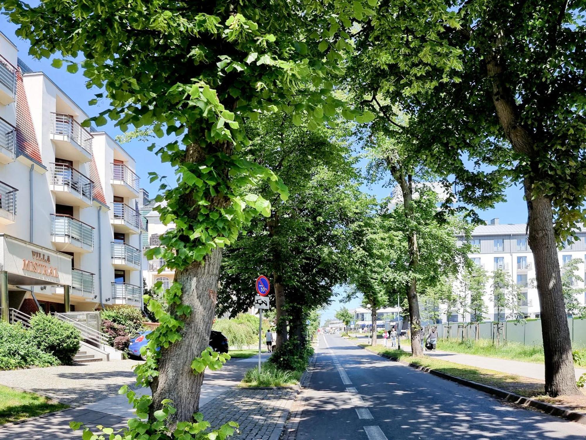 Apartament Visit Baltic - Mistral Świnoujście Zewnętrze zdjęcie