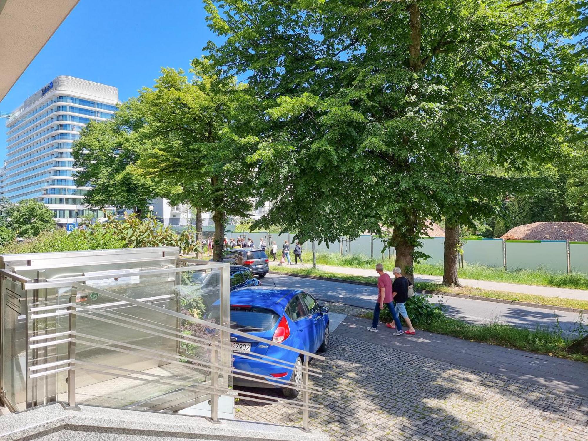Apartament Visit Baltic - Mistral Świnoujście Zewnętrze zdjęcie